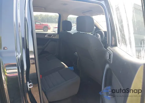 2020 Ford Ranger Xlt from USA, damaged, VIN 1FTER4FH4LLA07620